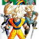 Illustration for article titled The Colorful Art of Dragon Ball